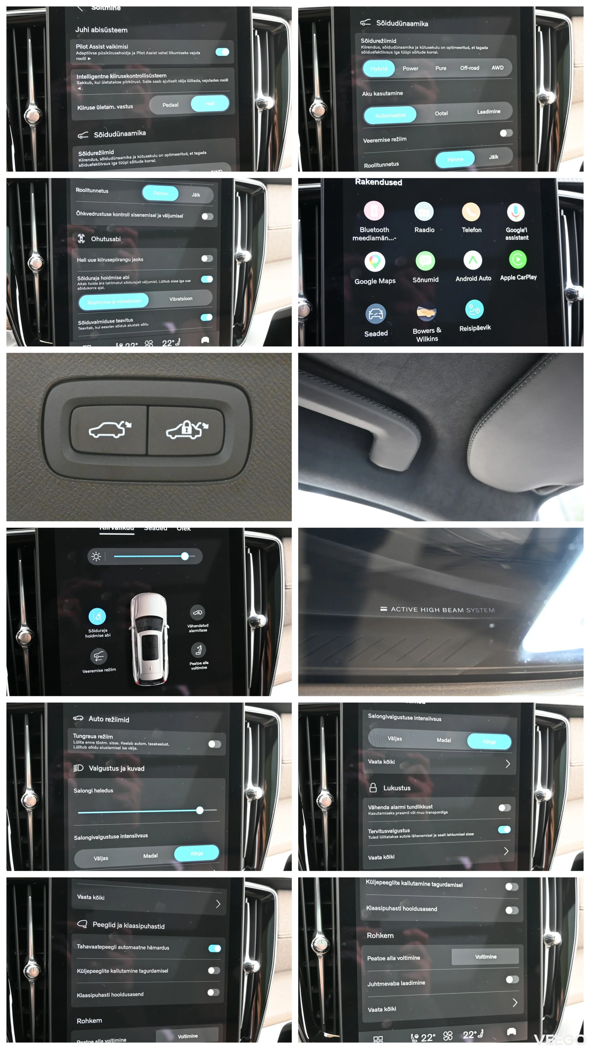 Volvo XC90 AWD B&W 4C LUXURY+ ULTRA BRIGHT FULL XENIUM INTELLI PRO MY26 2 335kW