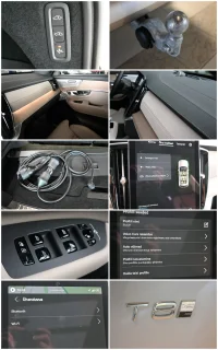 Volvo XC90 AWD B&W 4C LUXURY+ ULTRA BRIGHT FULL XENIUM INTELLI PRO MY26 2 335kW thumbnail