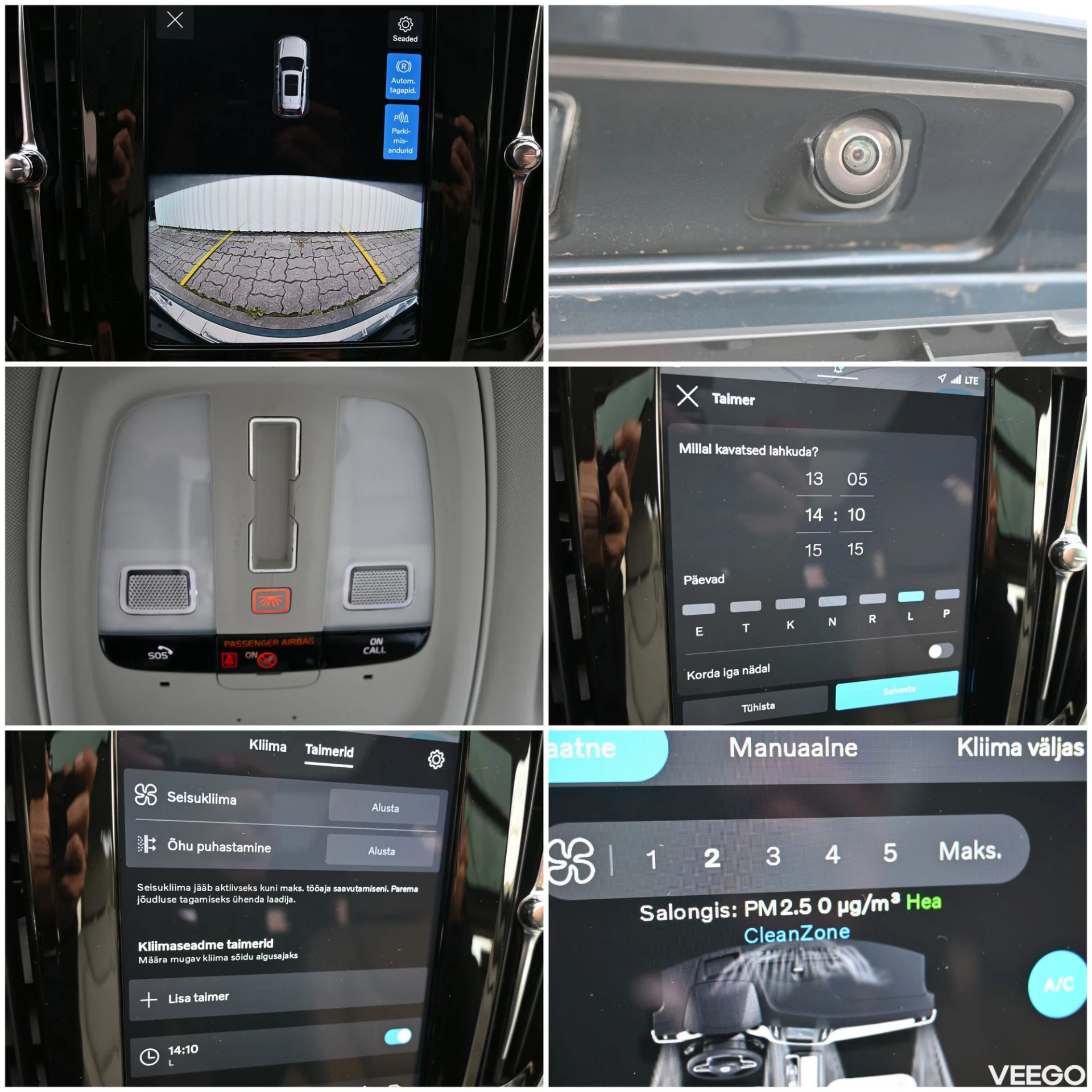 Volvo V90 AWD H&K ULTIMATE BRIGHT INTELLI SAFE MY22 2 251kW