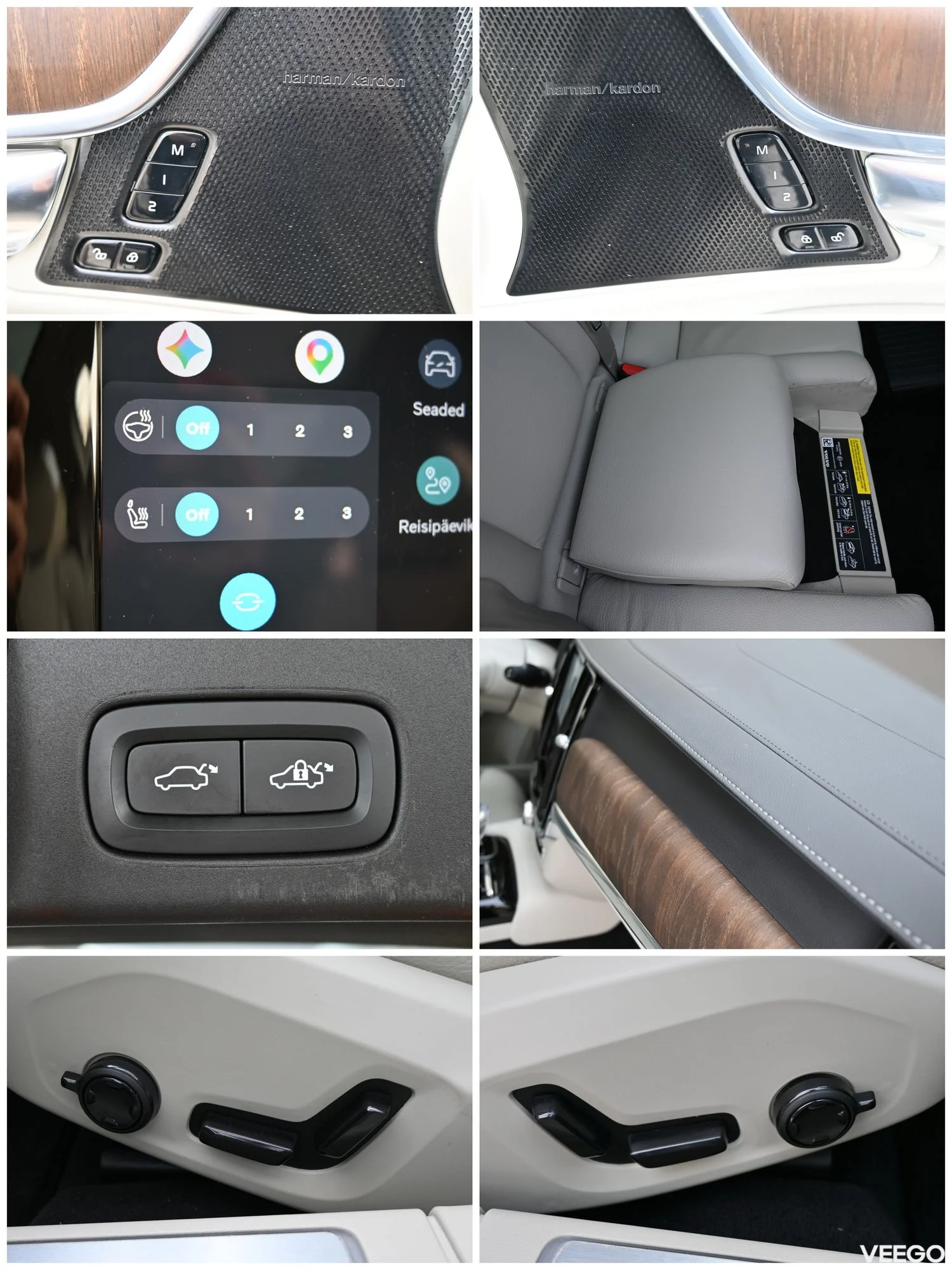 Volvo V90 AWD H&K ULTIMATE BRIGHT INTELLI SAFE MY22 2 251kW