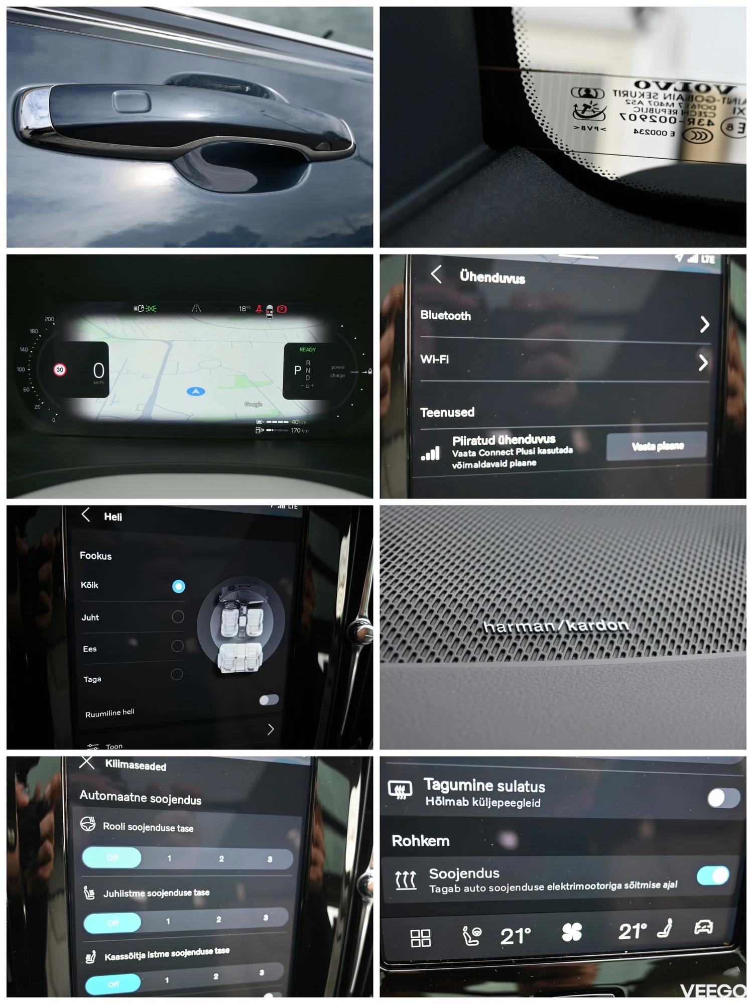 Volvo V90 AWD H&K ULTIMATE BRIGHT INTELLI SAFE MY22 2 251kW