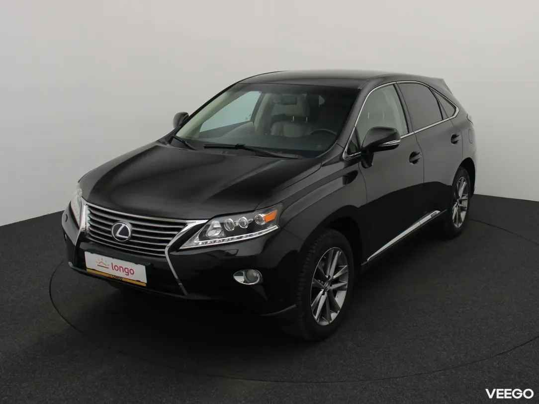 Lexus RX 3.5 220kW