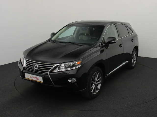 Image of Lexus RX 3.5 220kW