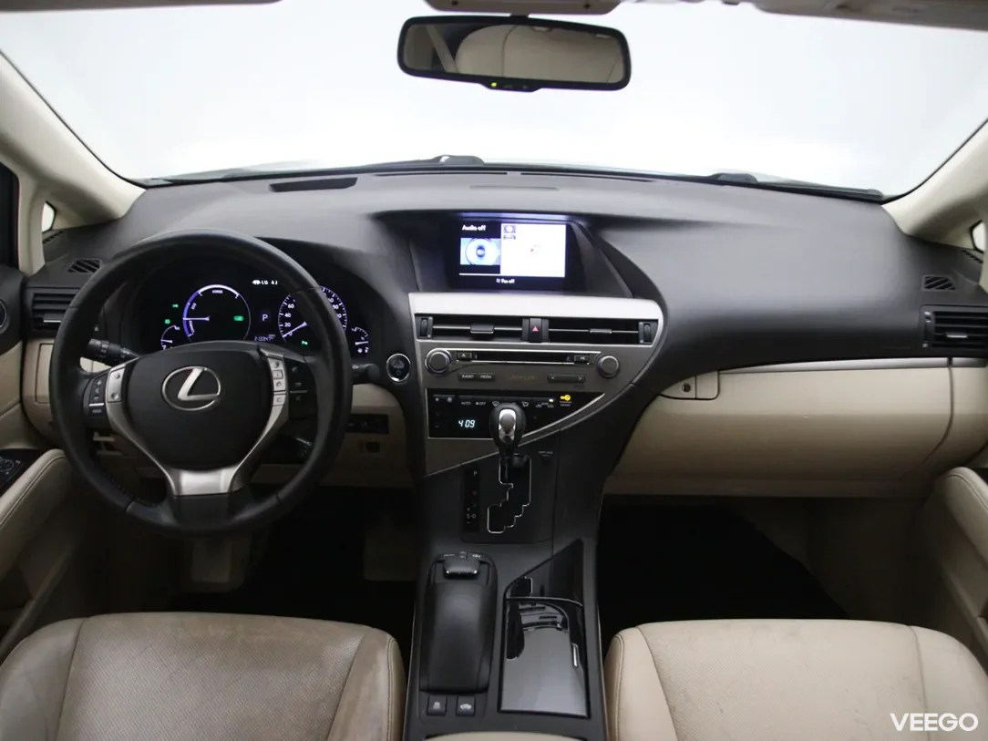 Lexus RX 3.5 220kW