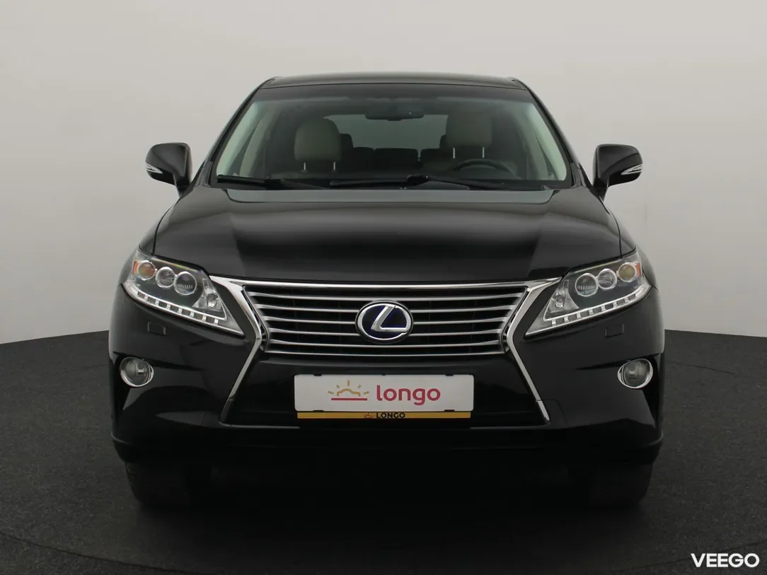 Lexus RX 3.5 220kW