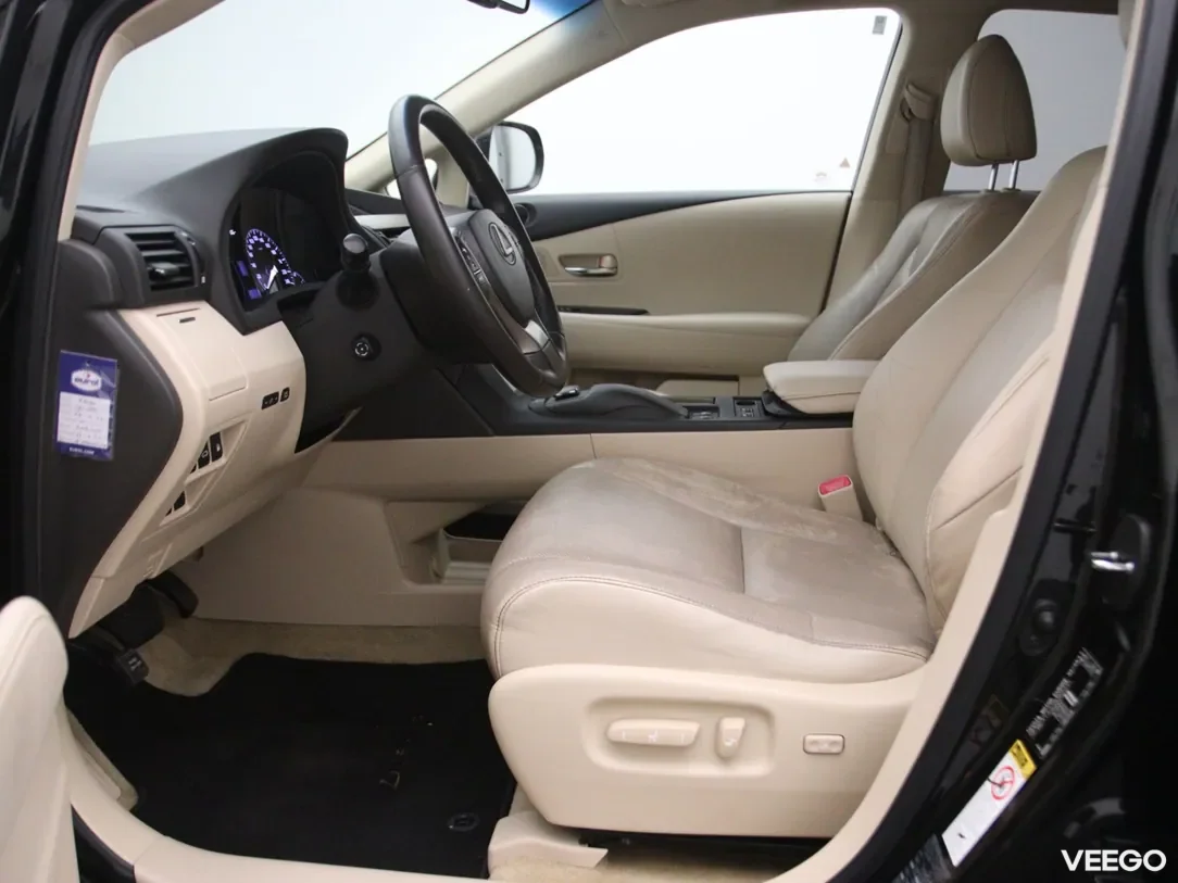 Lexus RX 3.5 220kW