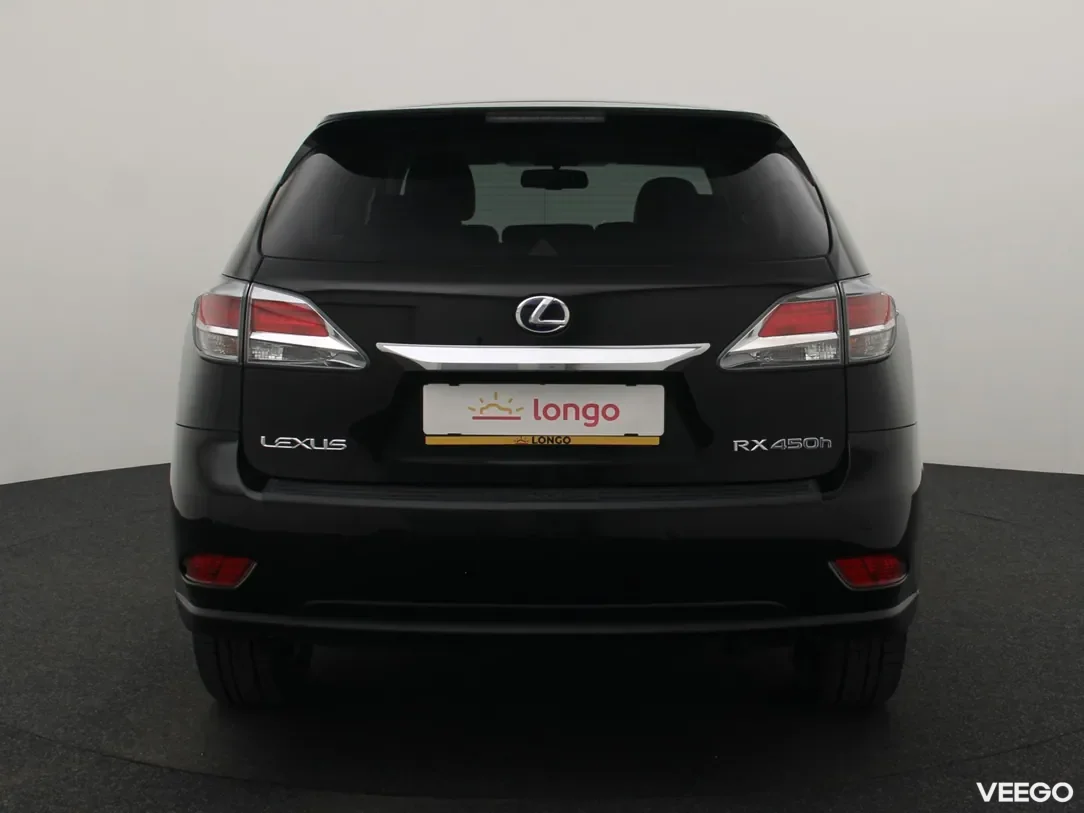 Lexus RX 3.5 220kW
