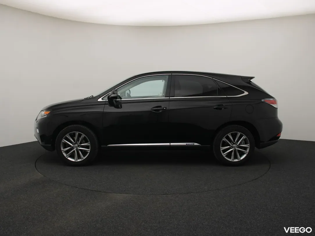 Lexus RX 3.5 220kW