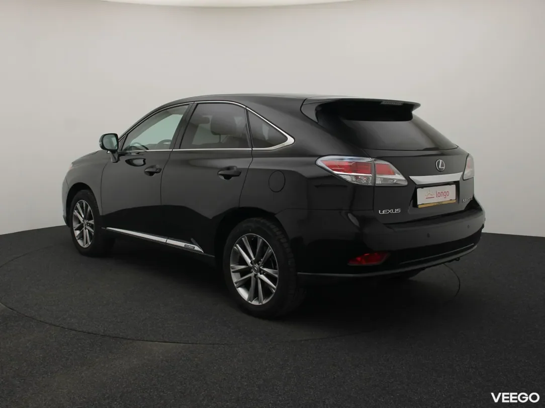 Lexus RX 3.5 220kW