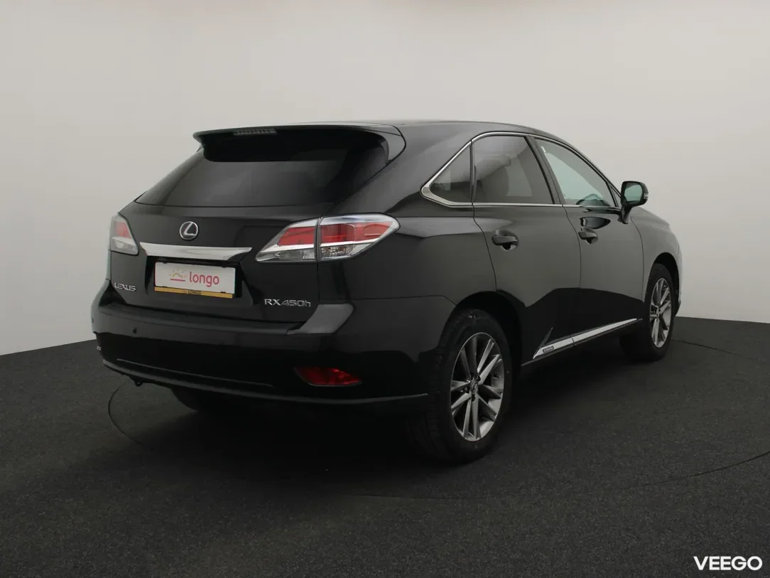 Lexus RX 3.5 220kW