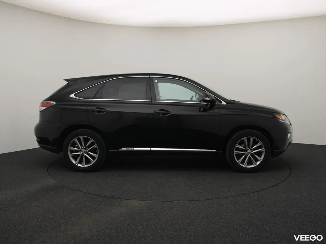 Lexus RX 3.5 220kW