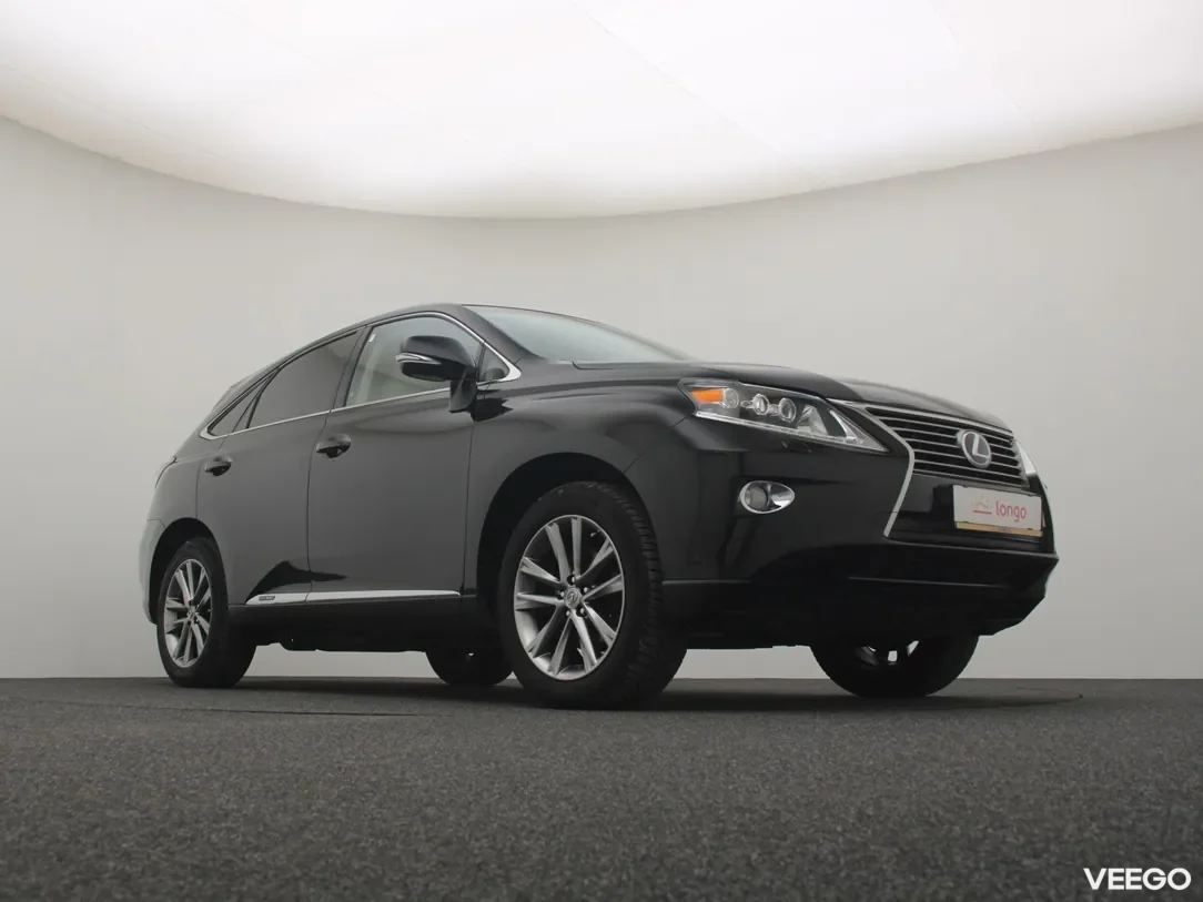 Lexus RX 3.5 220kW