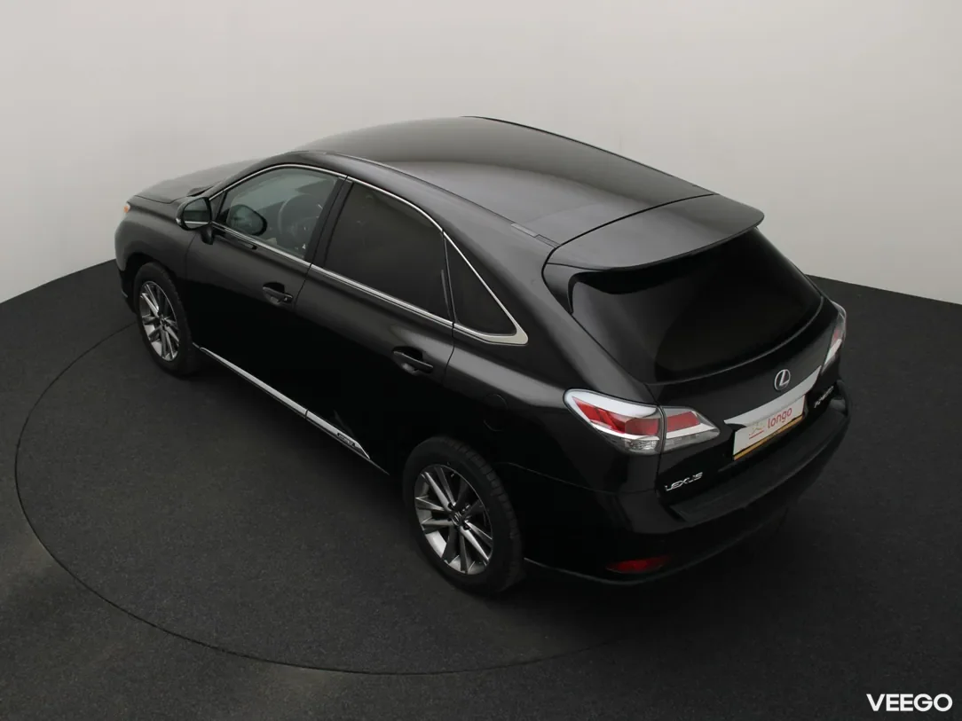 Lexus RX 3.5 220kW