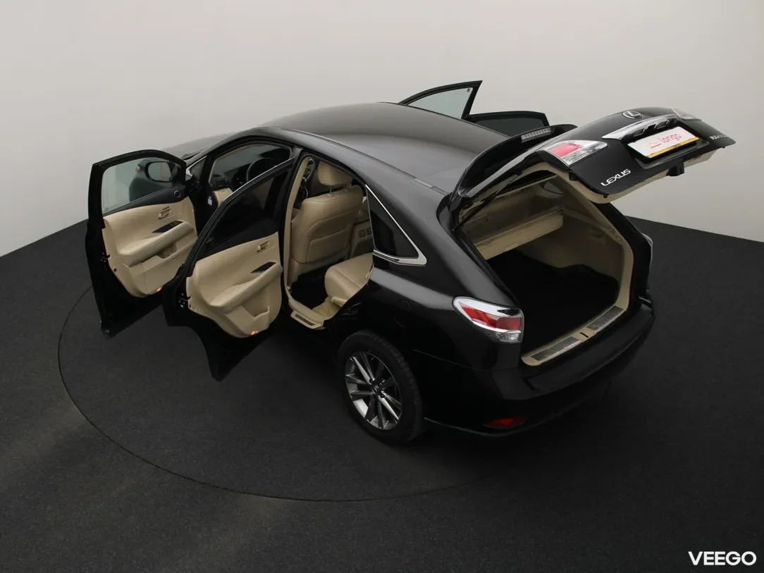 Lexus RX 3.5 220kW