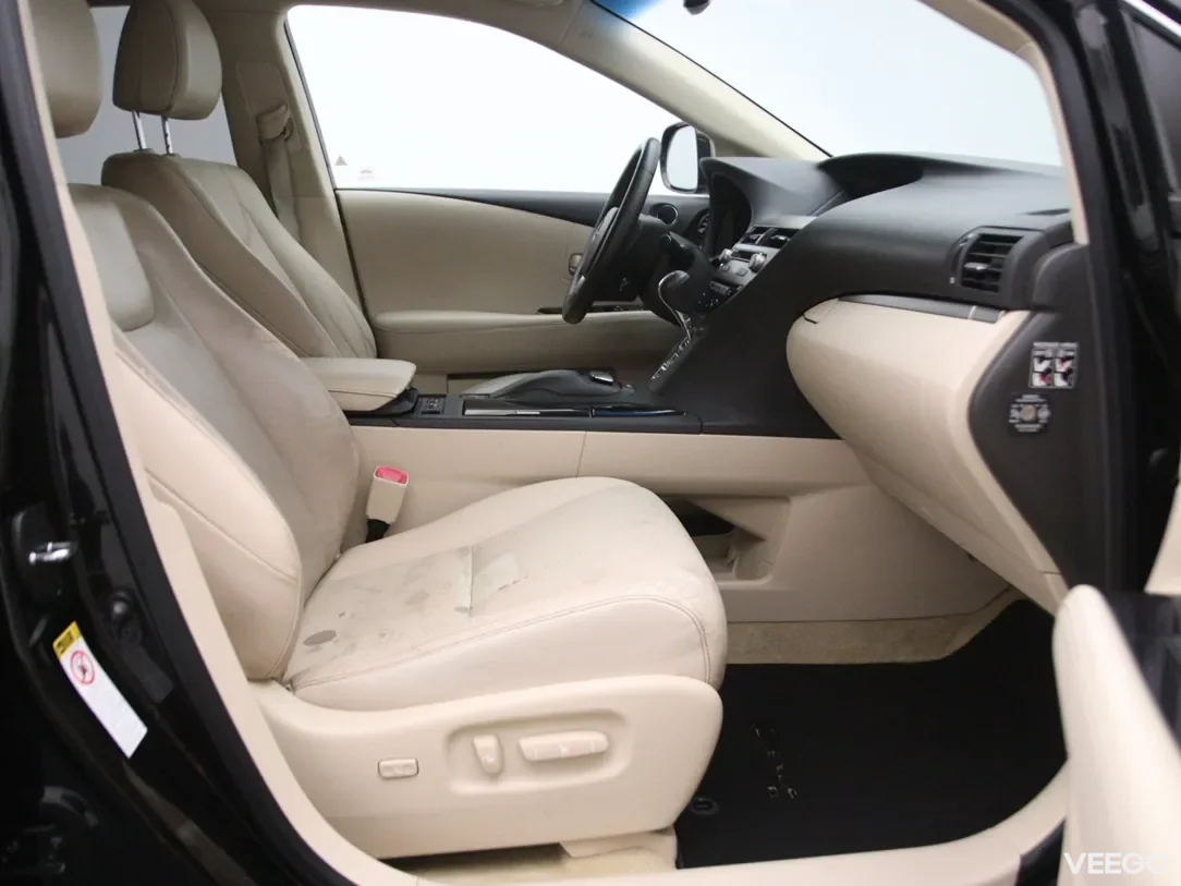 Lexus RX 3.5 220kW