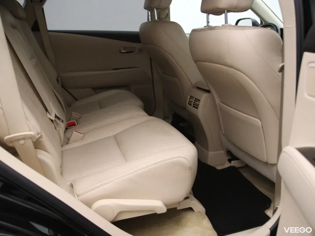 Lexus RX 3.5 220kW