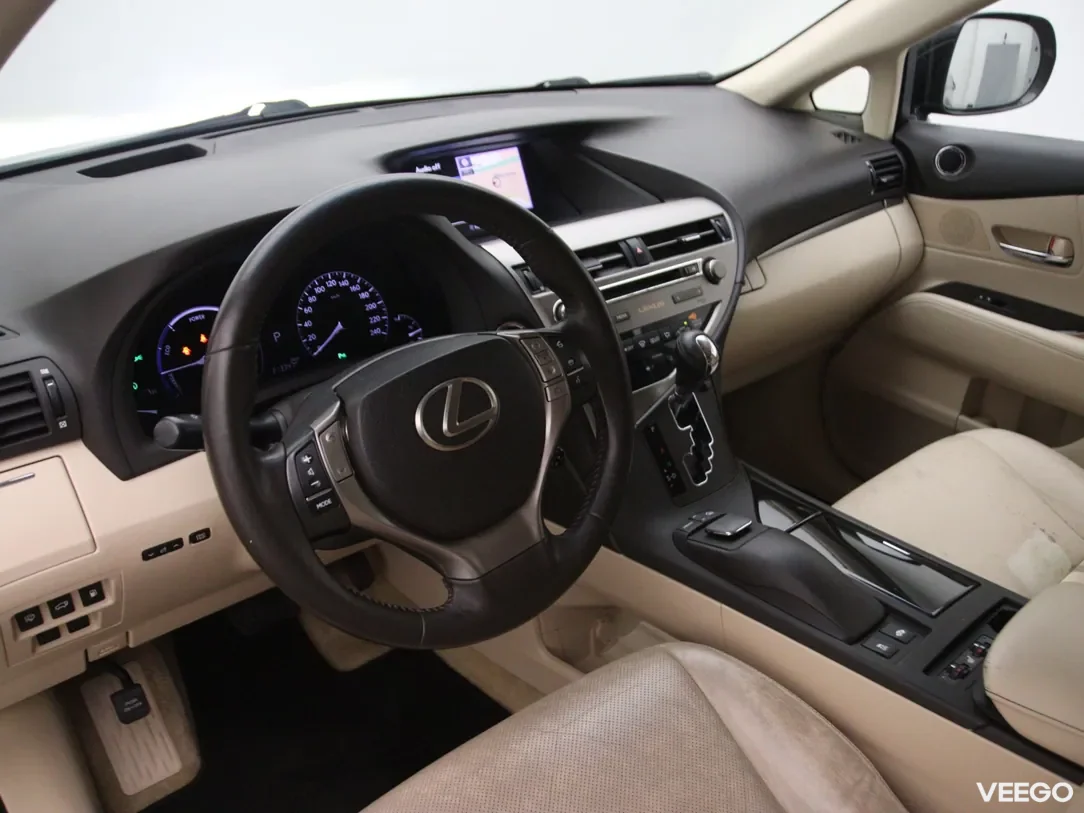 Lexus RX 3.5 220kW