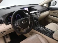 Lexus RX 3.5 220kW thumbnail