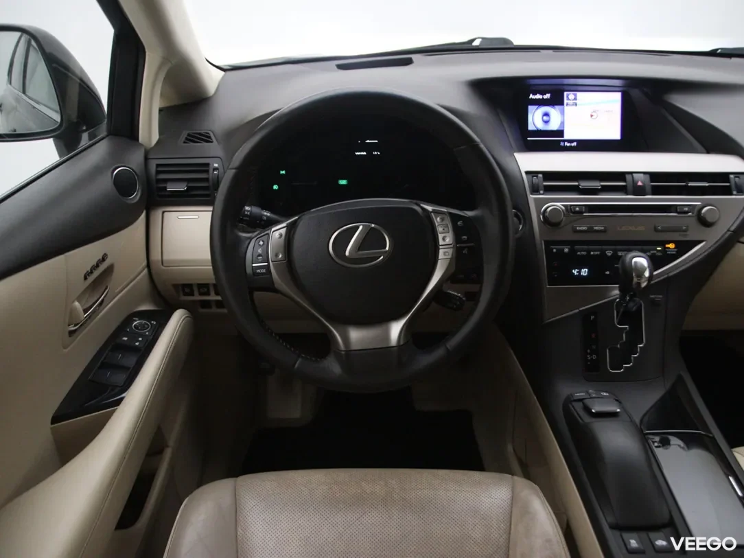 Lexus RX 3.5 220kW