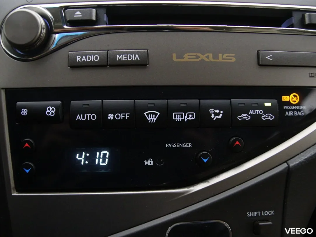 Lexus RX 3.5 220kW