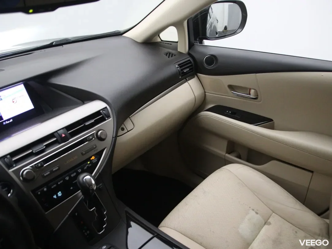 Lexus RX 3.5 220kW