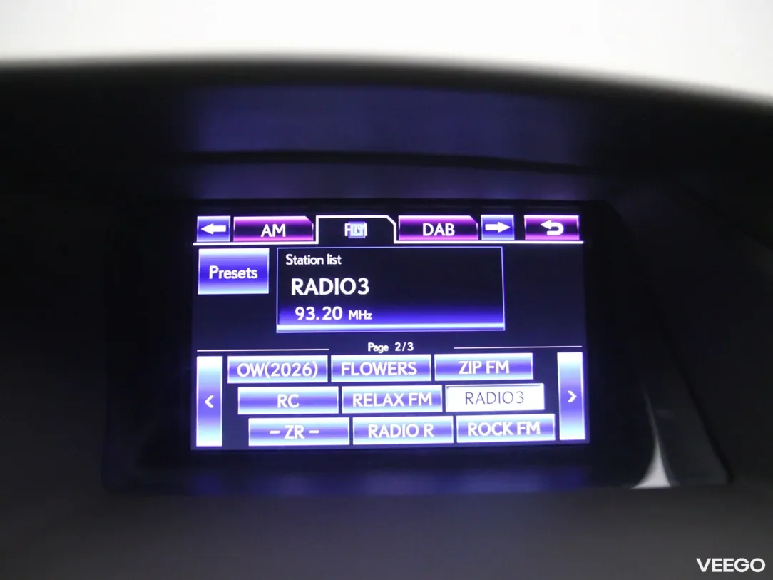 Lexus RX 3.5 220kW