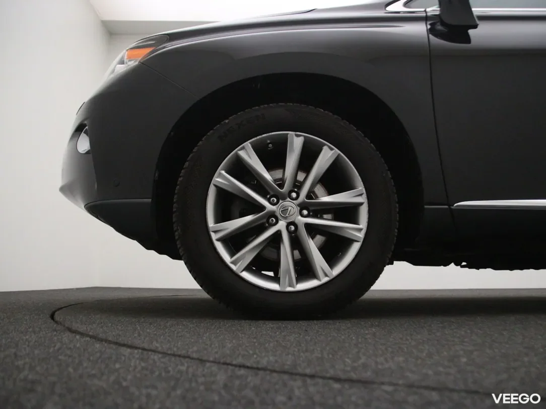 Lexus RX 3.5 220kW