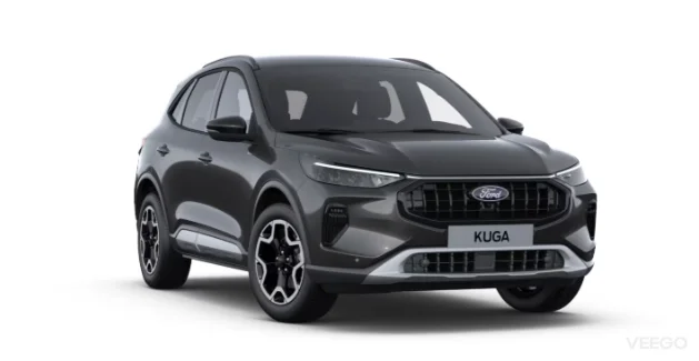 Ford Kuga ST-Line X 132kW
