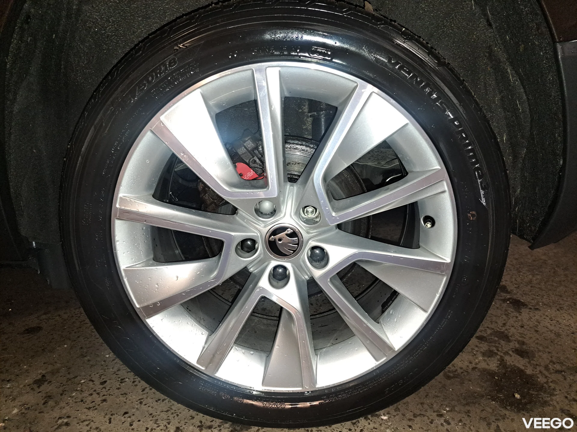 Skoda Karoq Elegance 1.5 110kW