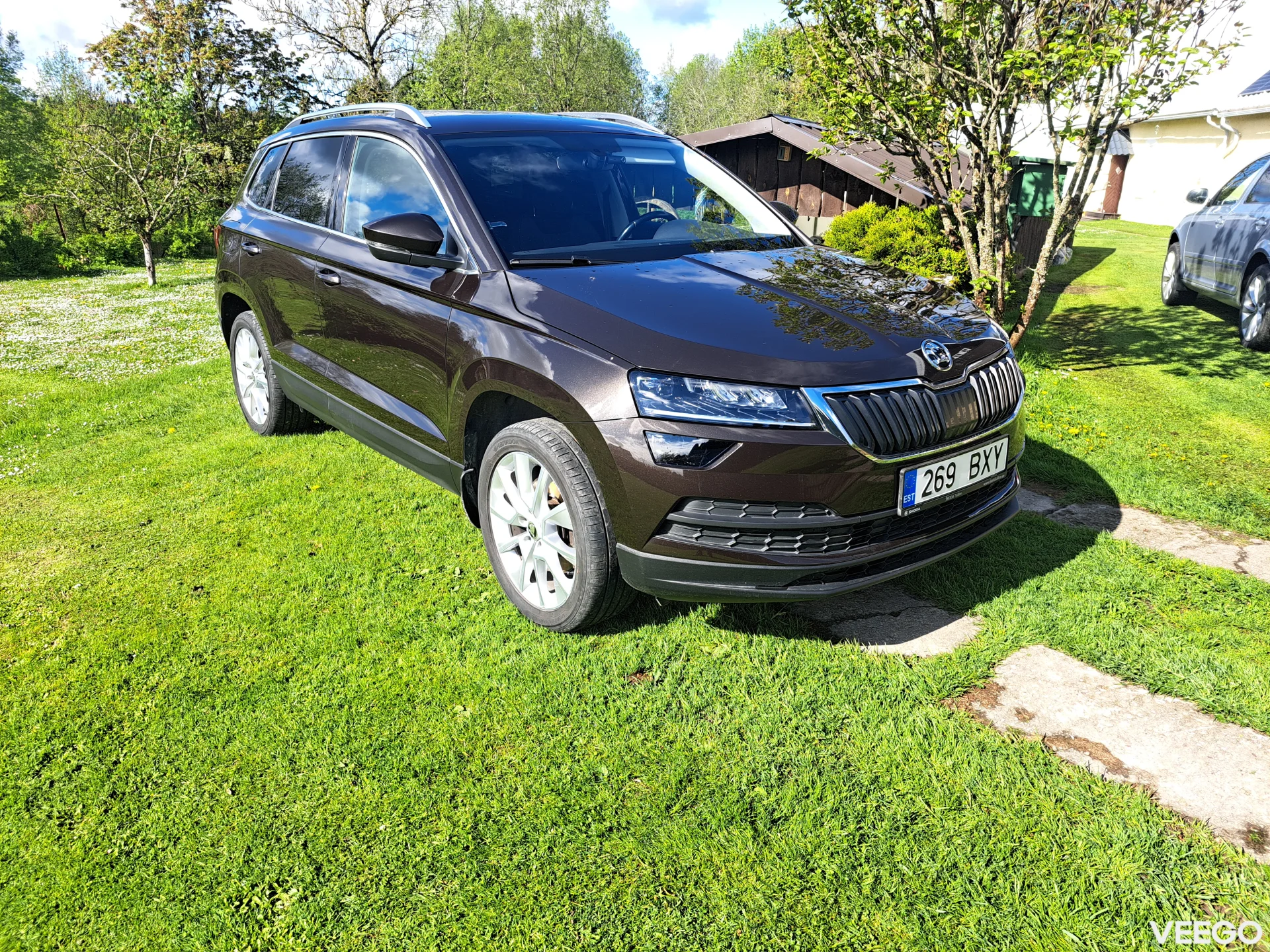 Skoda Karoq Elegance 1.5 110kW