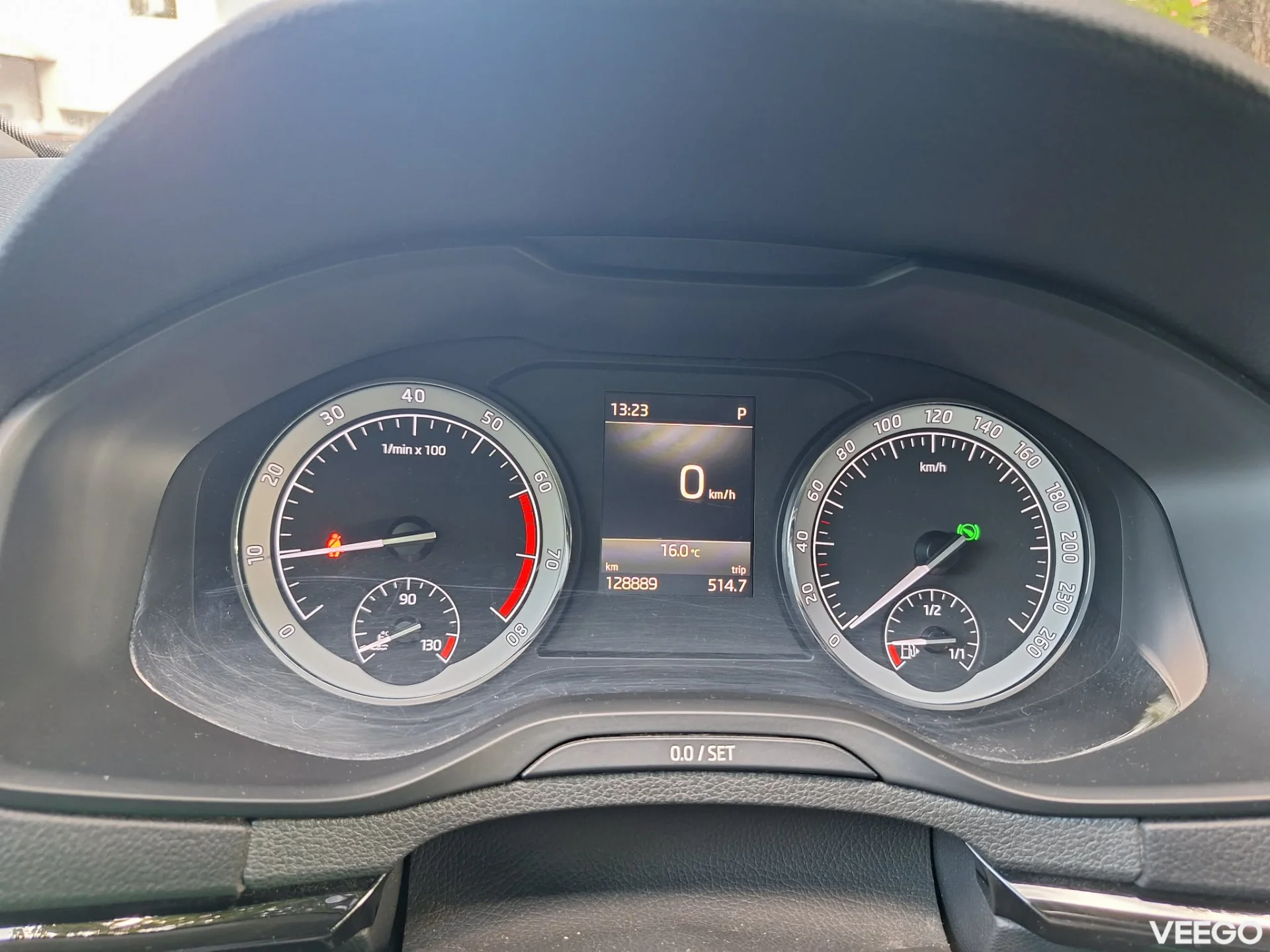 Skoda Karoq Elegance 1.5 110kW