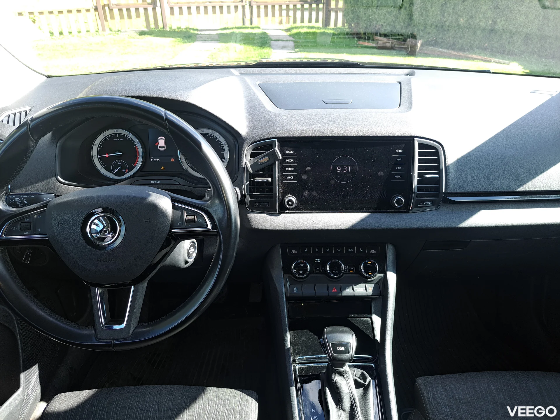 Skoda Karoq Elegance 1.5 110kW