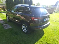 Skoda Karoq Elegance 1.5 110kW thumbnail