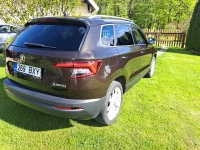 Skoda Karoq Elegance 1.5 110kW thumbnail