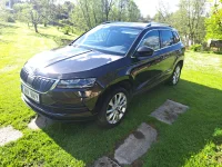 Skoda Karoq Elegance 1.5 110kW thumbnail