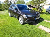 Skoda Karoq Elegance 1.5 110kW thumbnail