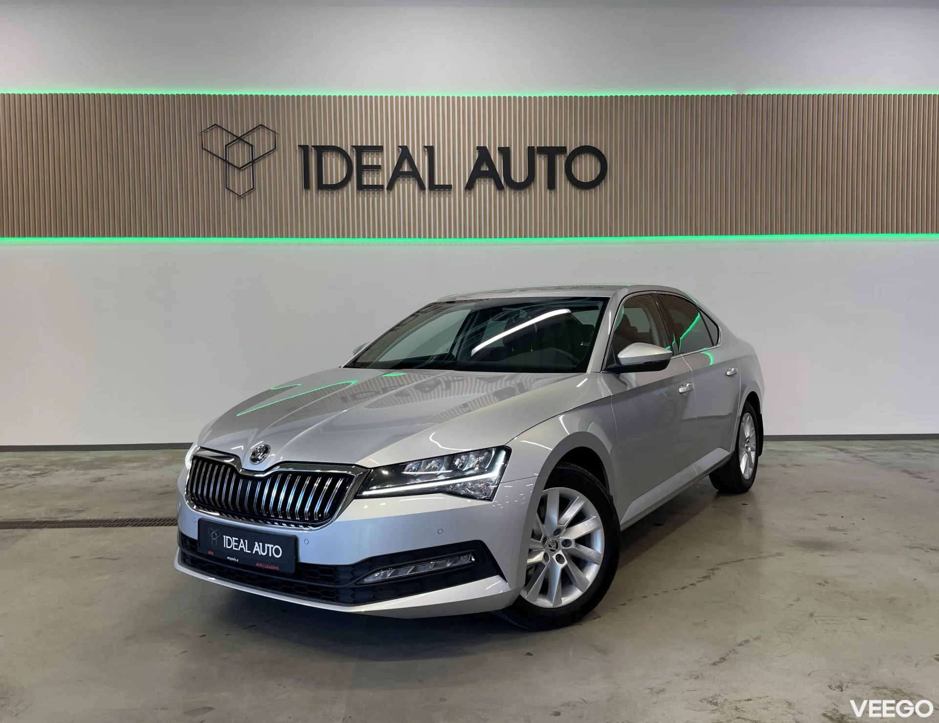 Skoda Superb Ambition FL 1.5 110kW