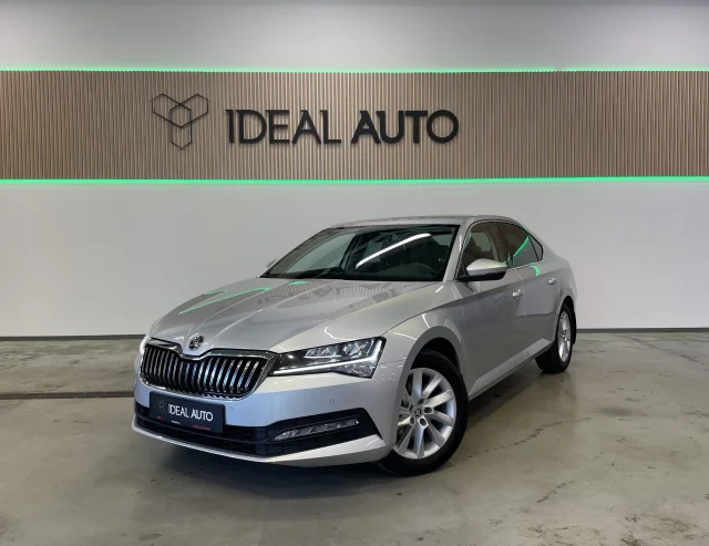 Image of Skoda Superb Ambition FL 1.5 110kW