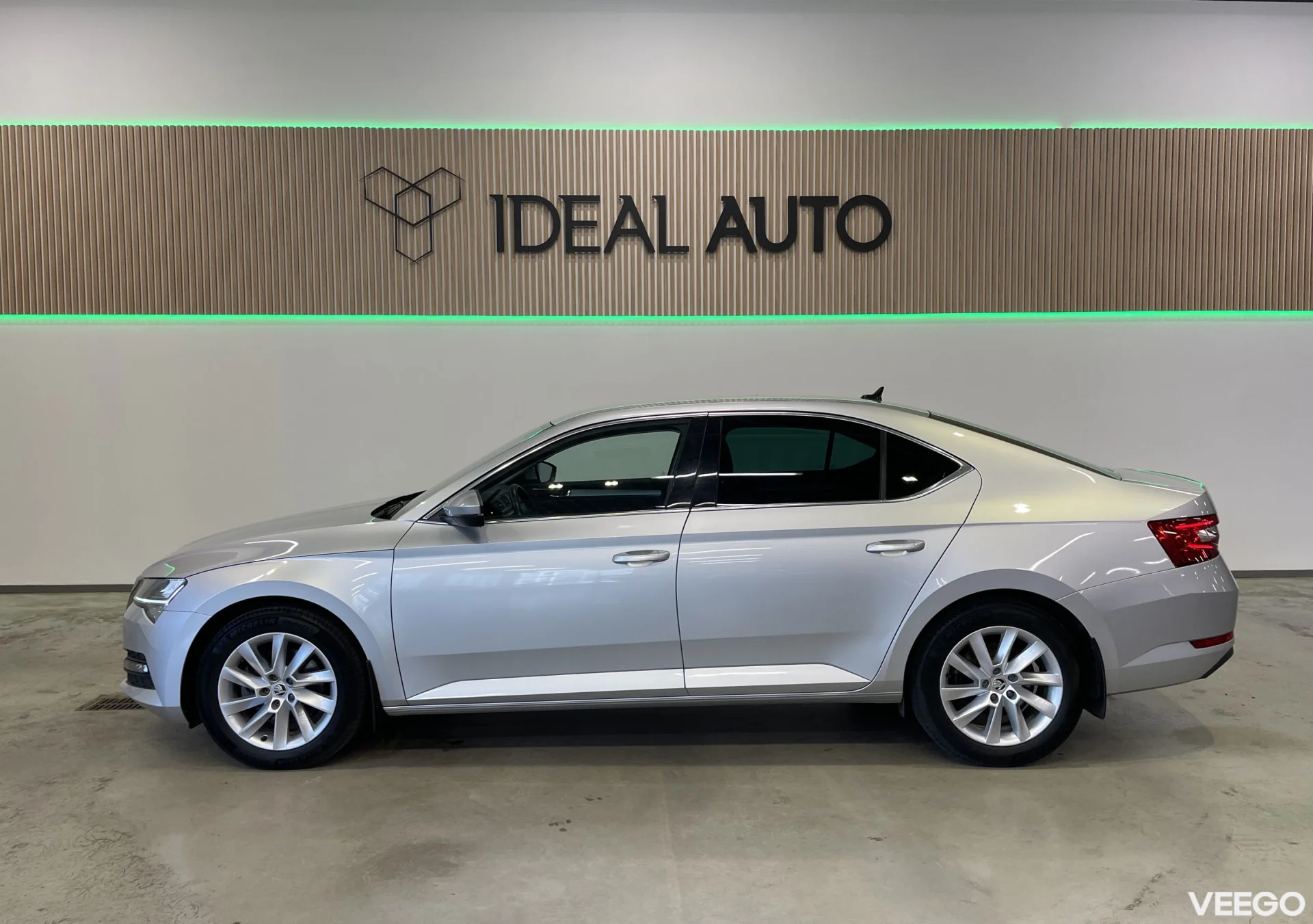 Skoda Superb Ambition FL 1.5 110kW