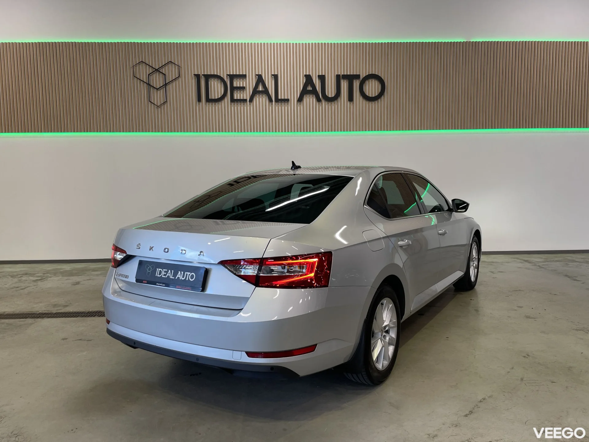 Skoda Superb Ambition FL 1.5 110kW