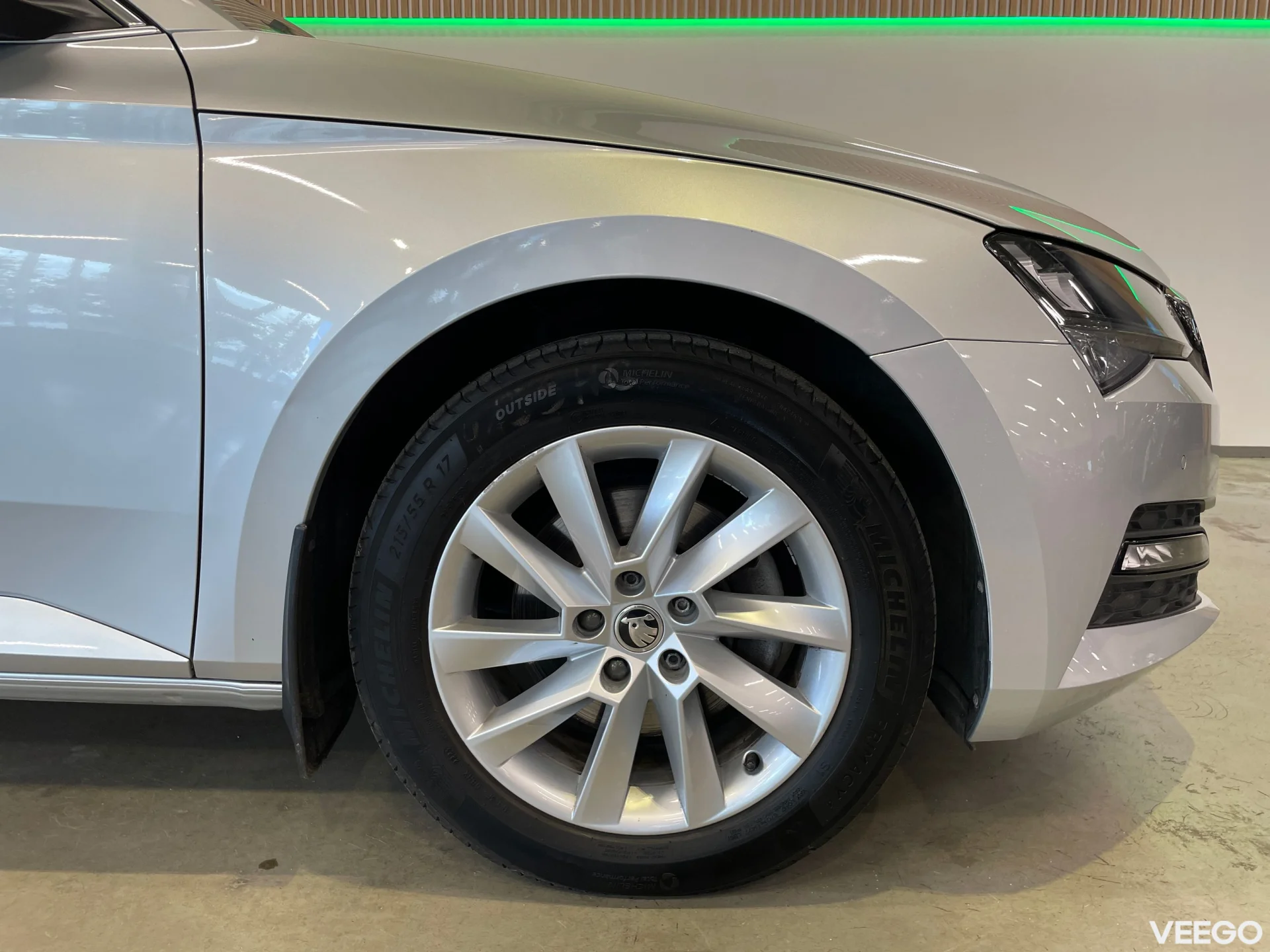 Skoda Superb Ambition FL 1.5 110kW