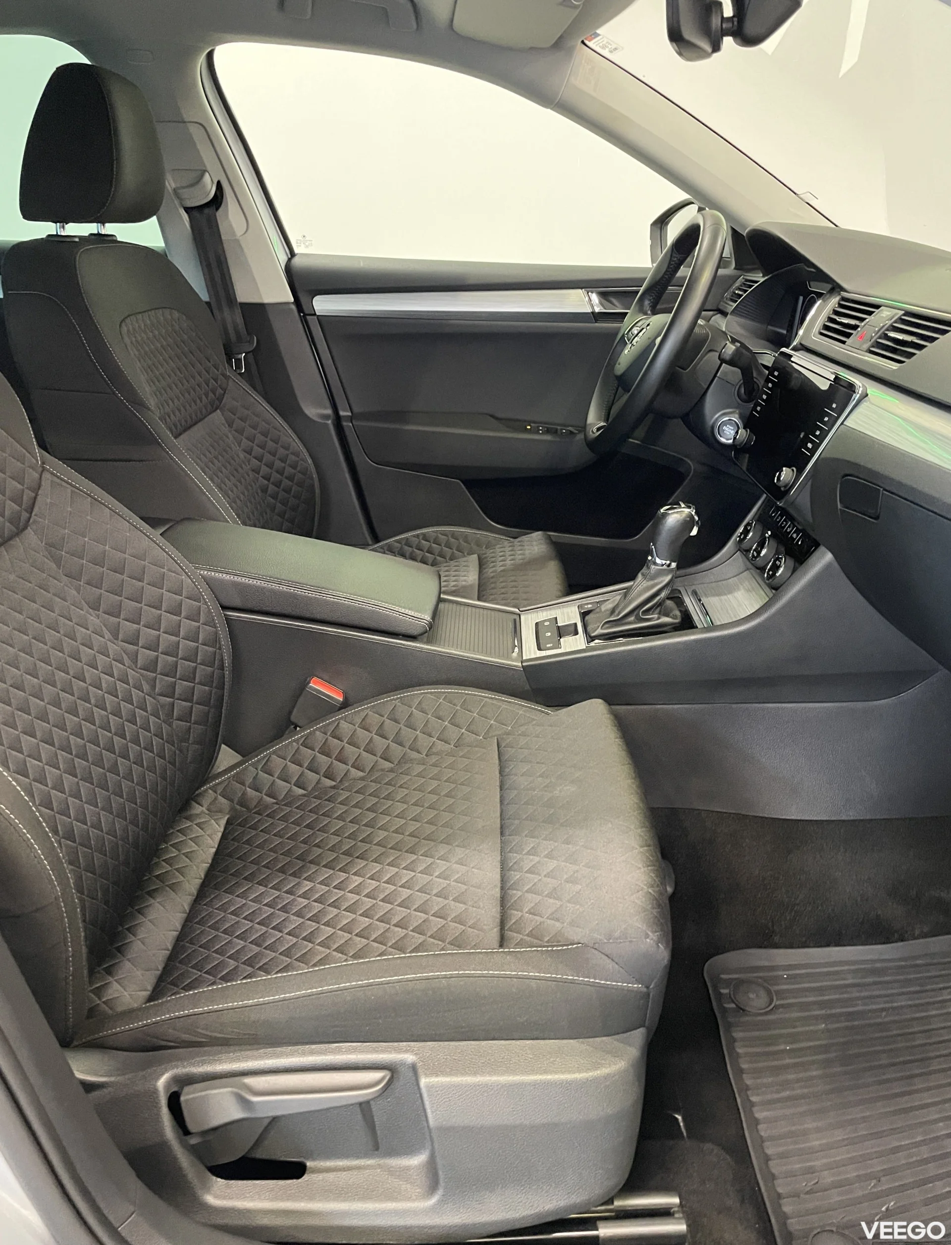 Skoda Superb Ambition FL 1.5 110kW