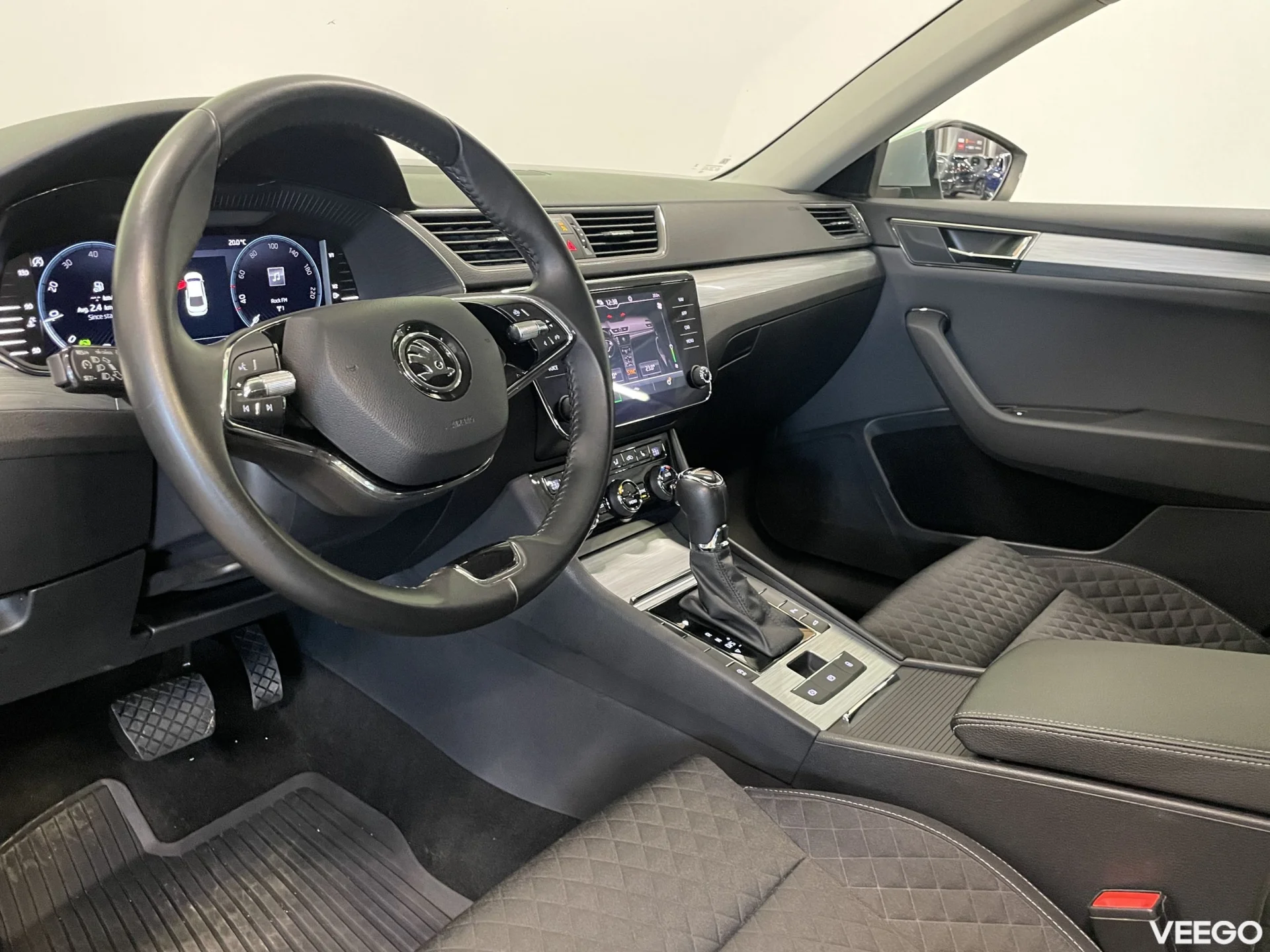 Skoda Superb Ambition FL 1.5 110kW