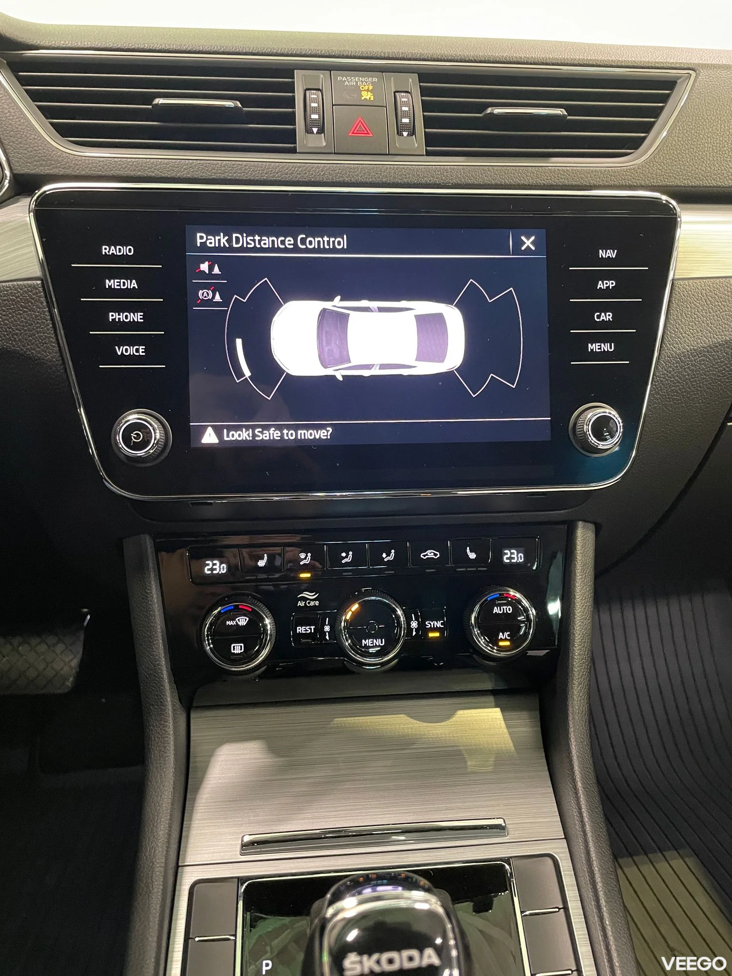 Skoda Superb Ambition FL 1.5 110kW