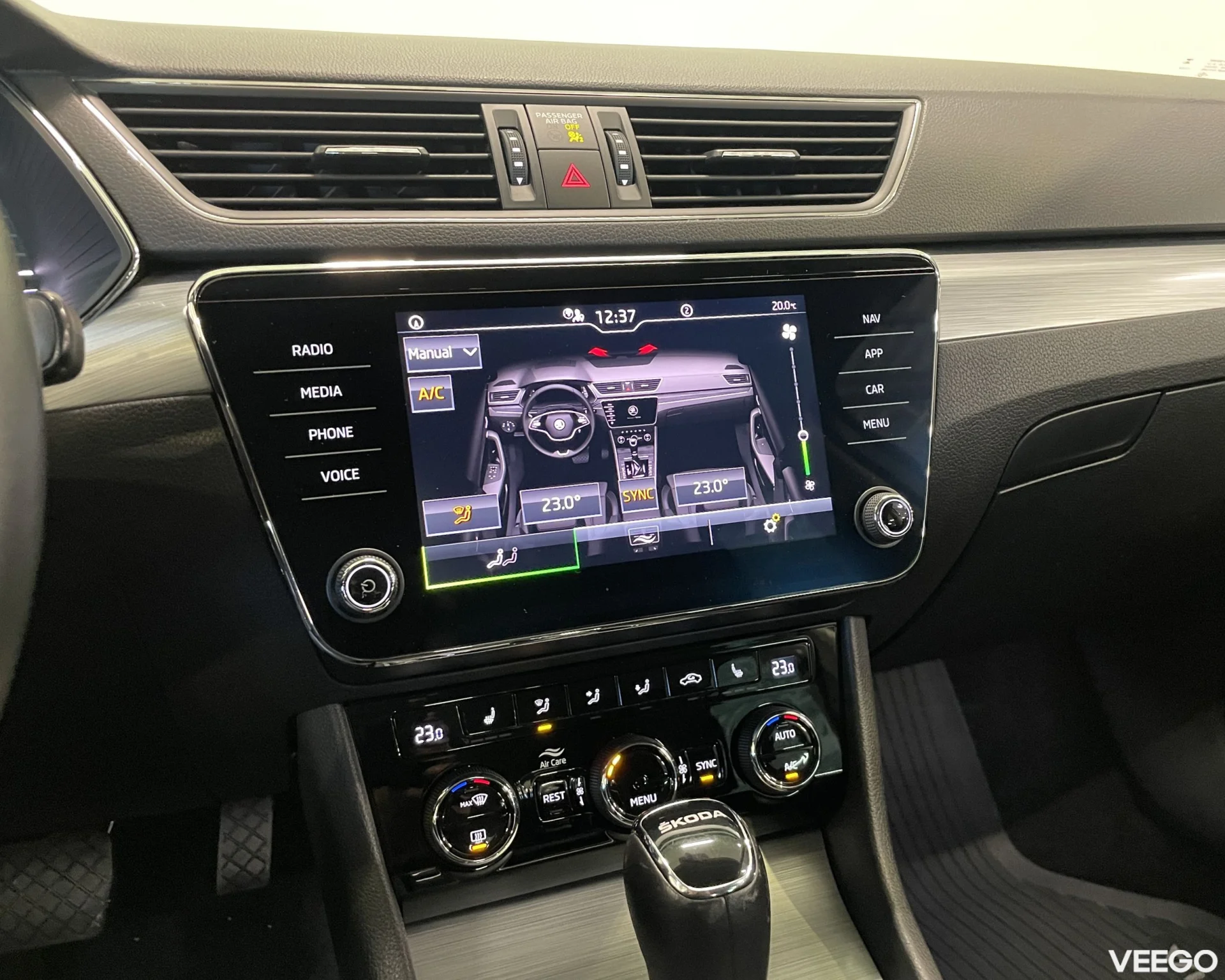 Skoda Superb Ambition FL 1.5 110kW