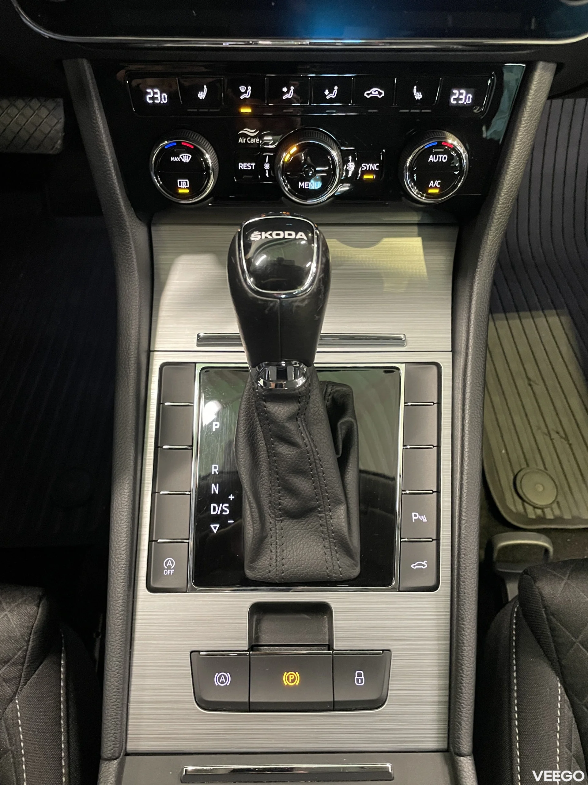 Skoda Superb Ambition FL 1.5 110kW