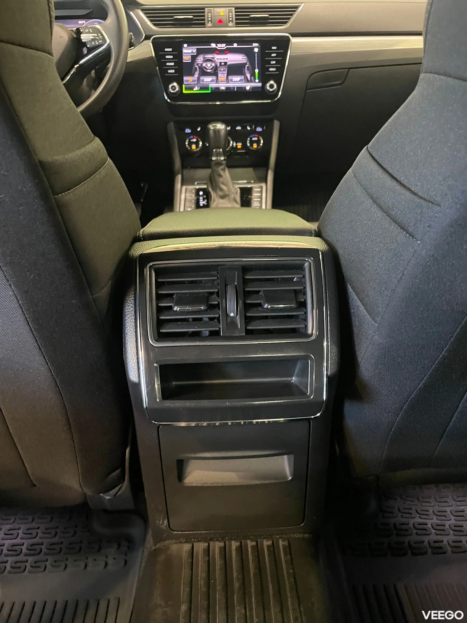 Skoda Superb Ambition FL 1.5 110kW