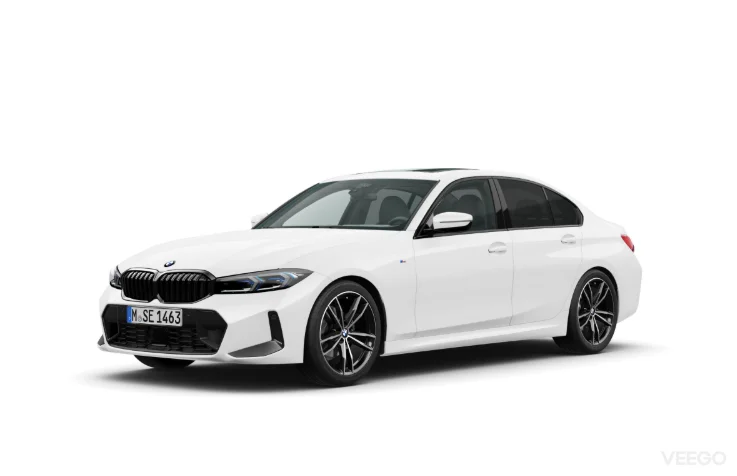 BMW 320 d xDrive MHEV M-Sportpakett LCI 2 140kW