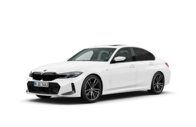 Image of BMW 320 d xDrive MHEV M-Sportpakett LCI 2 140kW