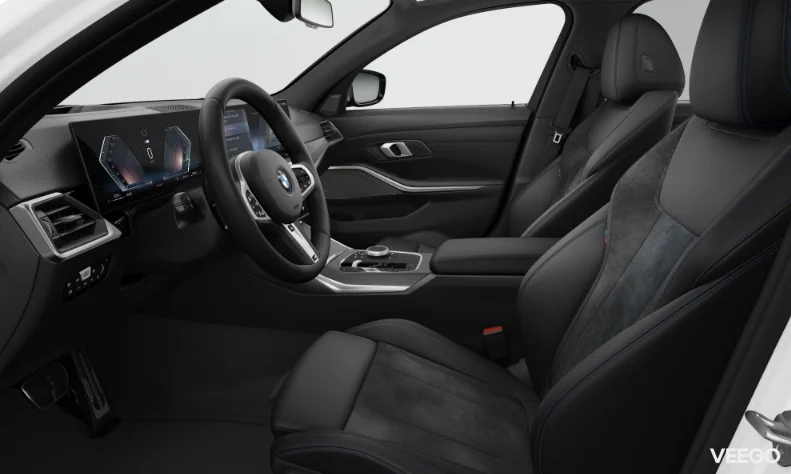 BMW 320 d xDrive MHEV M-Sportpakett LCI 2 140kW